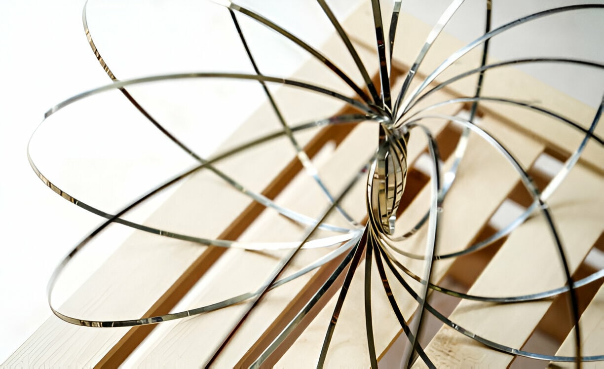 Custom Metallic Sculptures for Your Home